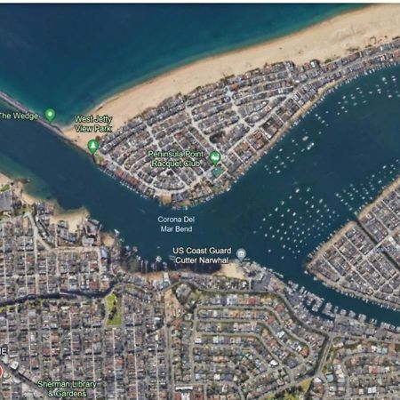 Heart Of Corona Del Mar 10 Minute Walk To Beach Steps To Downtown Villa Newport Beach Luaran gambar